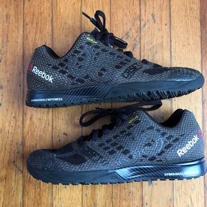 Reebok Crossfit Nano 5.0 Kevlar Men's shoes 10